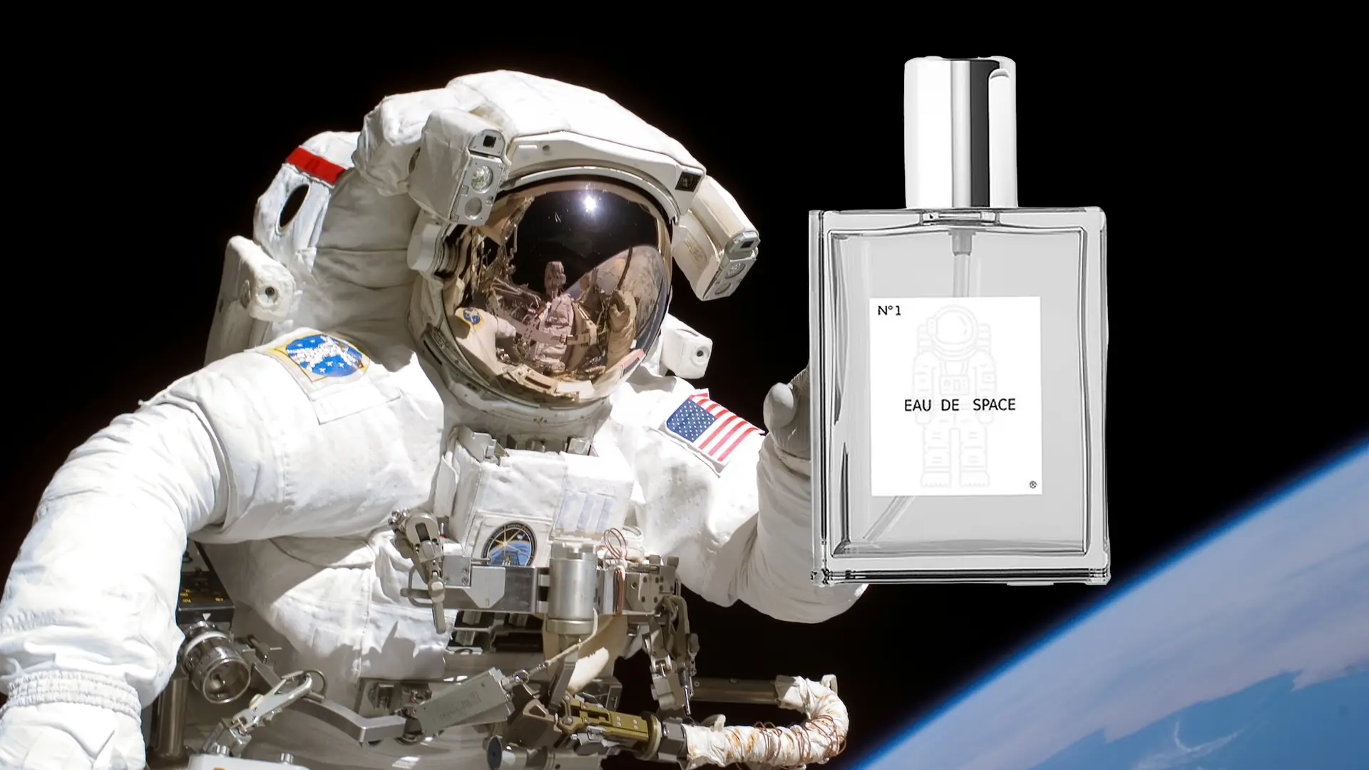 Powstały perfumy o zapachu kosmosu. NASA zdradziła sekretny przepis