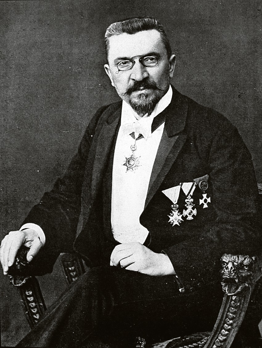 Stevan Stojanović Mokranjc