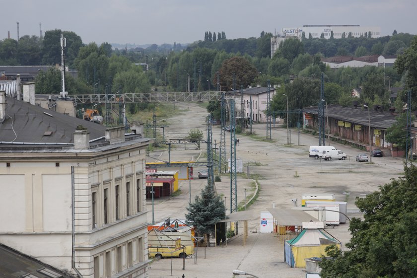 Dworzec Świebodzki Wrocław