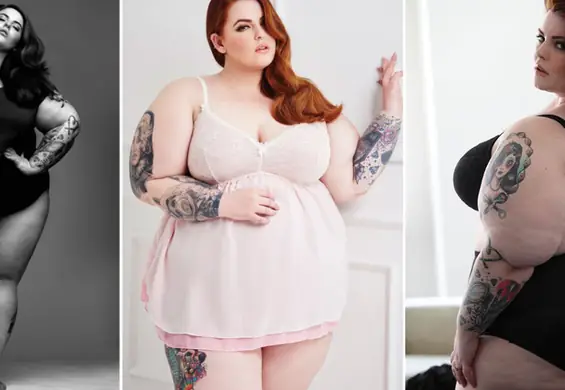 Nosi rozmiar 54 i waży 113 kg. Największa modelka plus size pokazuje, że piękno to także XXL