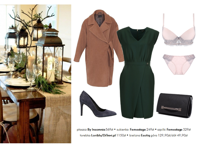 STYLIZACJE na Święta