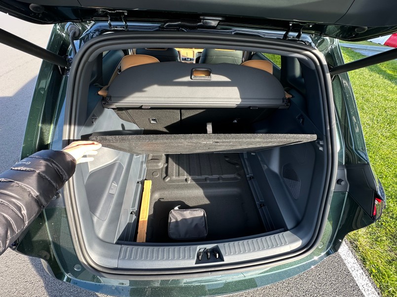 Geely Starray EM-i