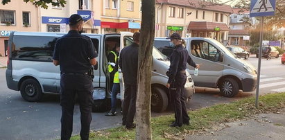 Strzelanina w Gnieźnie. Zatrzymano dwie osoby