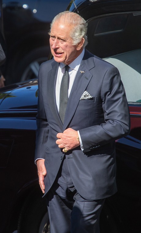Rey Carlos III