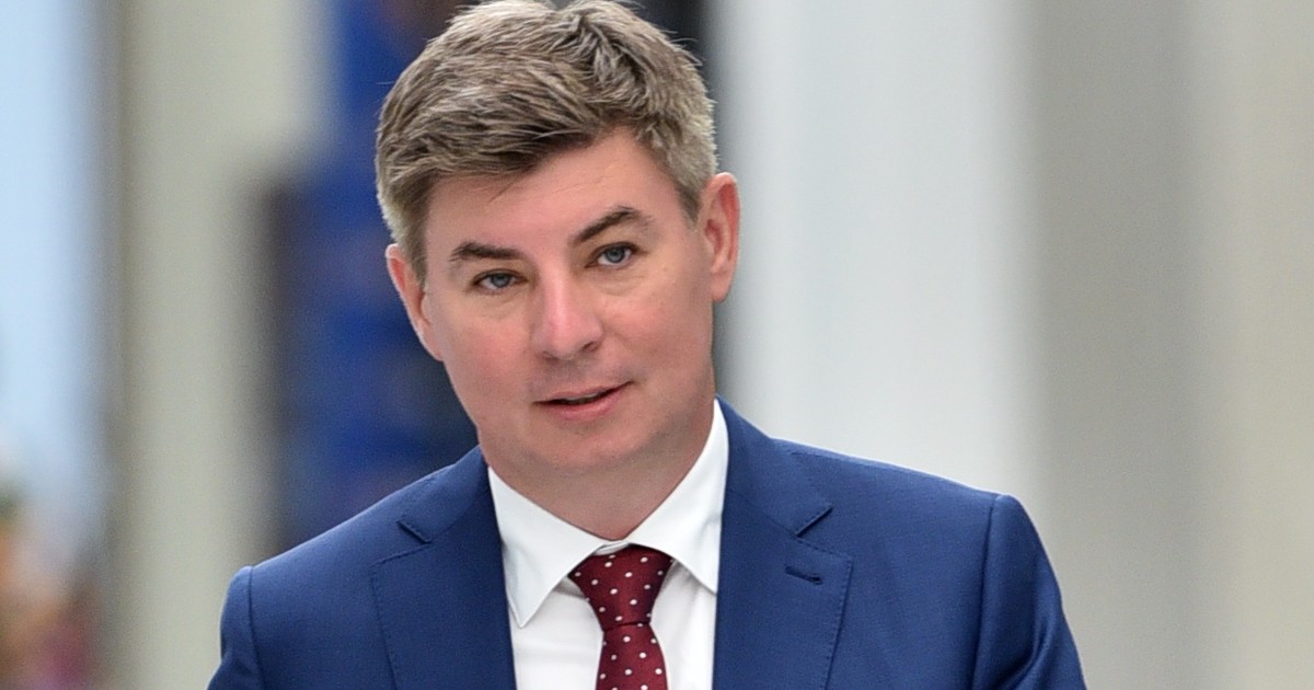 Co z wicepremierem dla Polski 2050? Szef kancelarii premiera odpowiedział