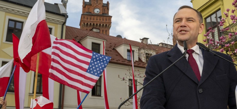 Karol Nawrocki nowym prezydentem Polski. Bloomberg: To sukces Trumpa