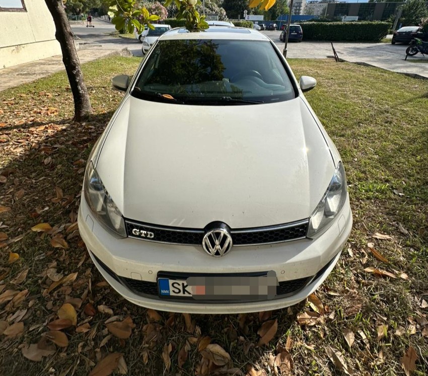 Zaplenjeni predmeti tokom pretresa