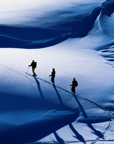 To kolebka narciarstwa alpejskiego