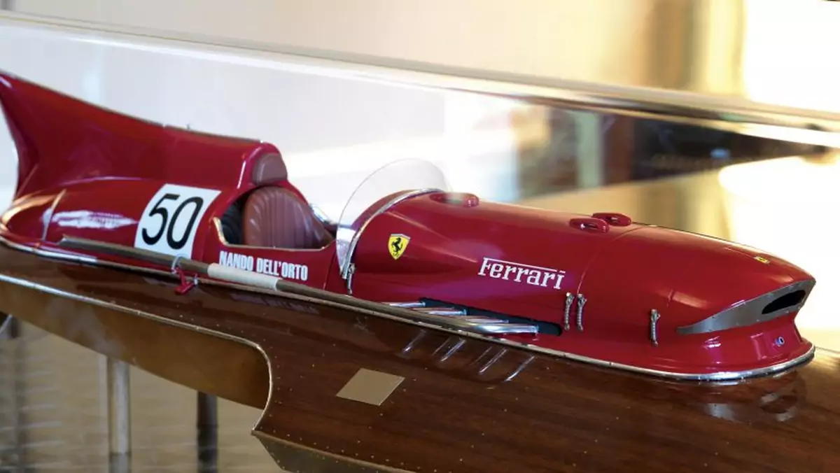 Arno XI dla fanów Ferrari i kolekcjonerów
