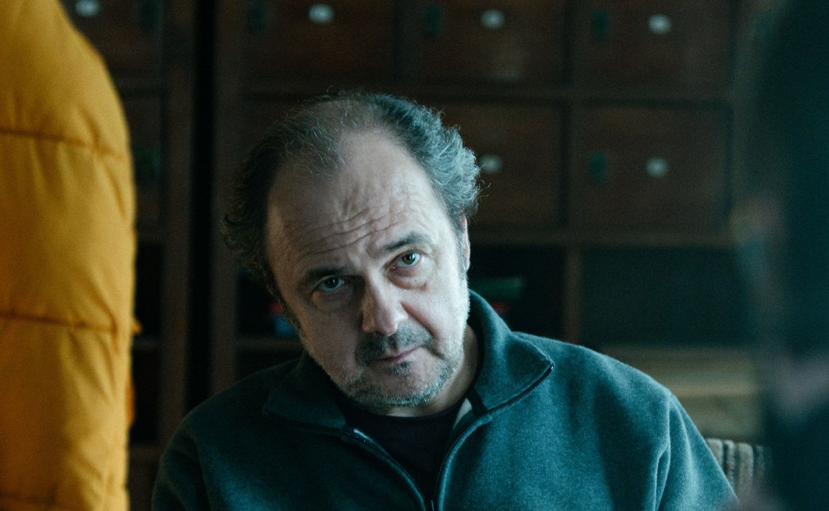 Arkadiusz Jakubik w słuchowisku "Klangor"