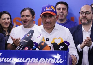 Nikol Pašinjan 
