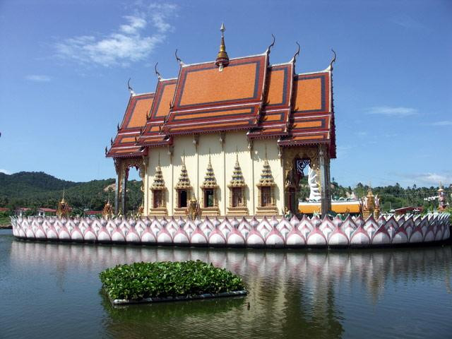 Galeria Tajlandia - mnisi, słonie i niebiańskie plaże, obrazek 14