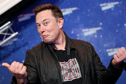 Elon Musk nie jest już zwykłym prezesem, ale "Technokrólem". W zarządzie jest też "Starszy nad Monetą"