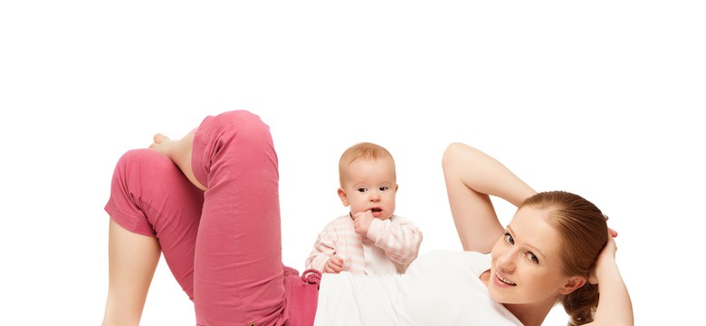 Kiedy wrócić do aktywności fizycznej do porodzie? Eksperci radzą, by zacząć już w szpitalnej sali!