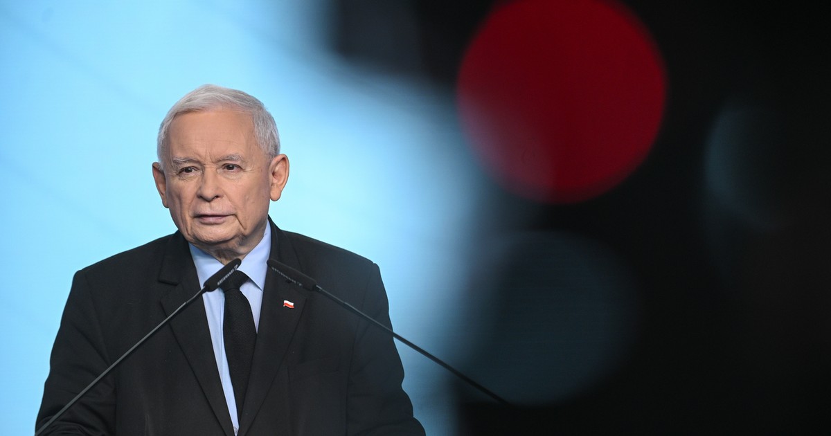 Aroganckie ataki Kaczyńskiego. "Tusk może wyciągnąć popcorn"