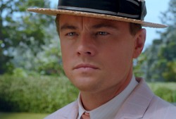 Leonardo DiCaprio idealnym "Wielkim Gatsbym"