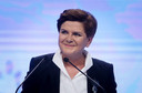Beata Szydło - prezes Rady Ministrów