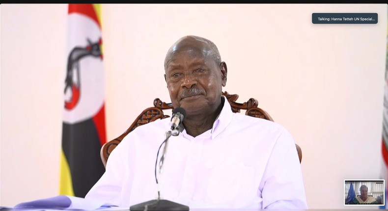 Museveni