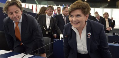 Fantastyczne wieści dla Szydło!