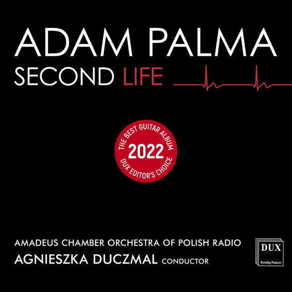 Adam Palma — "Second Life" 