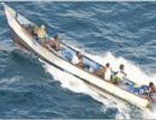 Pirat somalijski: w ubiegłym roku zarobiłem 2,4 mln dolarów