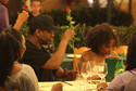 Denzel Washington z żoną Paulettą Pearson na wakacjach w Portofino