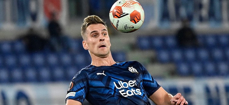 Ligi Europy. Milik bez gola, Fabiański, Karbownik i Majecki na rezerwie [WYNIKI i TABELE]