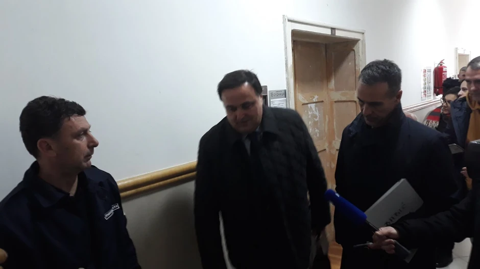 Zoran Babić svedočio je danas na suđenju njegovom vozaču koji je optužen da je izvazvao stravičnu nesreću na naplatnoj rampi