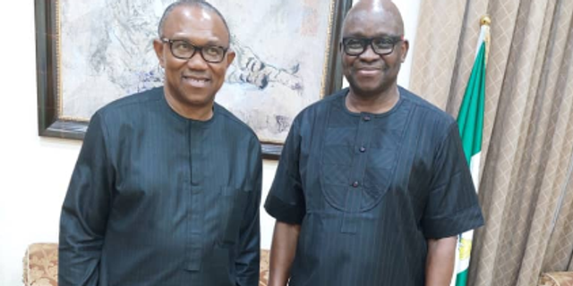 Fayose describes Peter Obi as chronic cancer to PDP chances in 2023 | Pulse  Nigeria