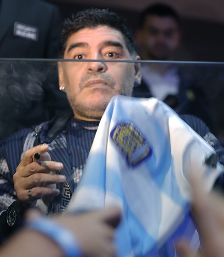 Diego Armando Maradona