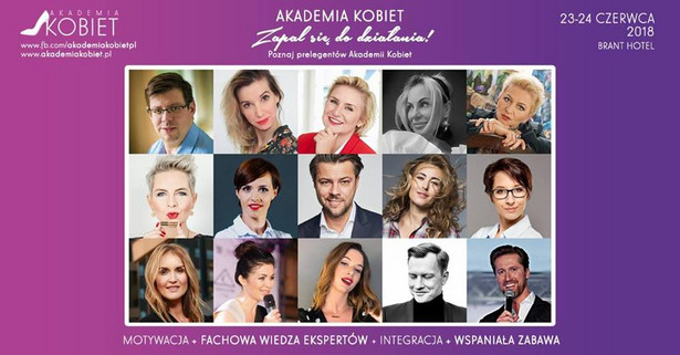 Bizneswoman bez kompromisu – rusza 3. edycja Akademii Kobiet