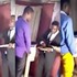 Shocker as Pastor Blinks serves  yam and kontomire stew as communion in church (VIDEO)