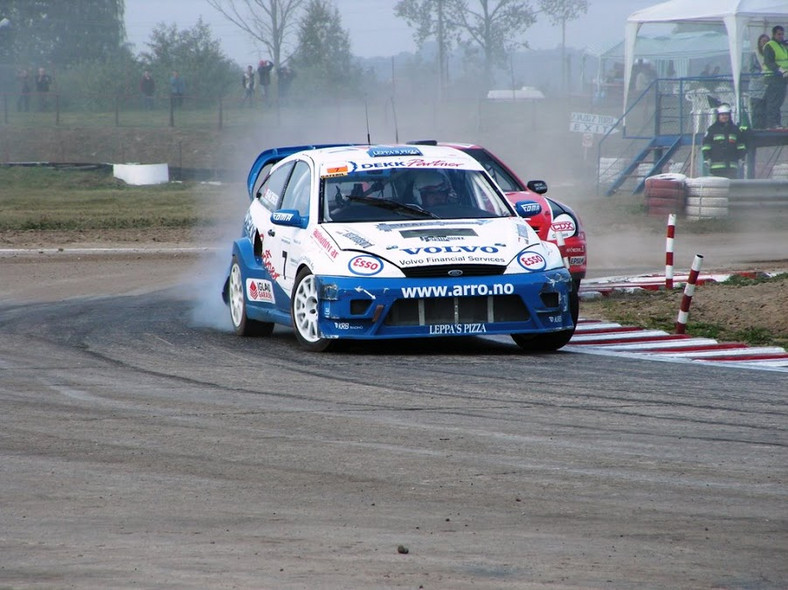 Rallycross Cup dla wszystkich