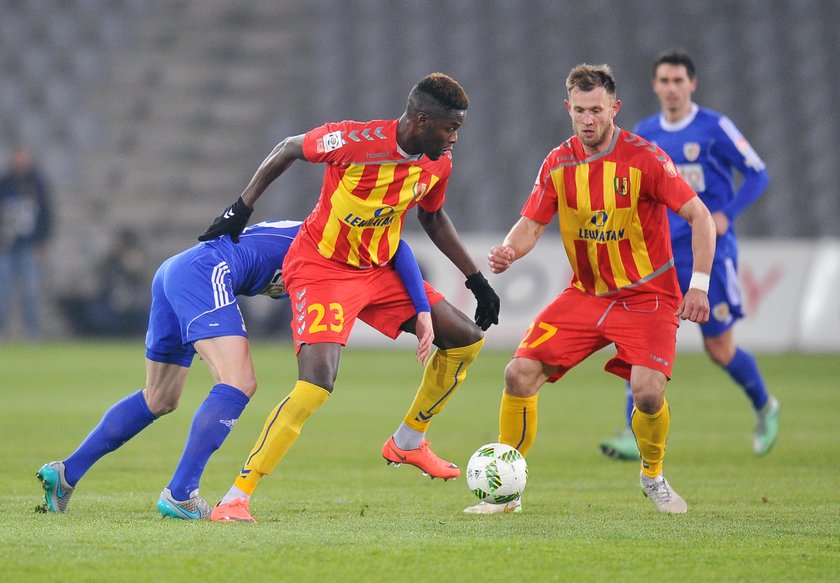 Korona Kielce – Piast Gliwice 1:1