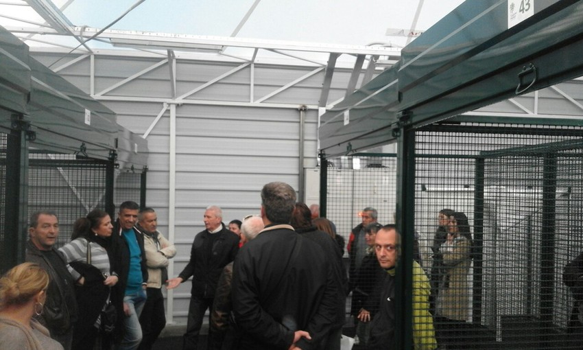 Okupljeni zakupci složni su u svojim zahtevima