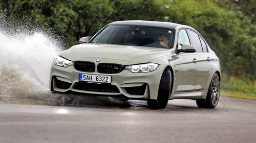 Bmw M3 Competition Nie Chce Jechac Prosto Test Opinie Dane Techniczne