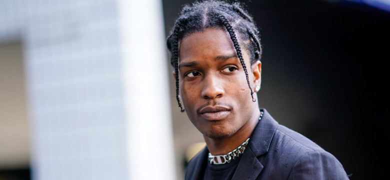 A$AP Rocky przetrzymywany w nieludzkich warunkach? Kierownik więzienia zaprzecza