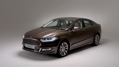 Ford Mondeo Vignale