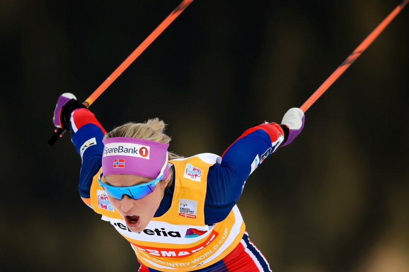 Therese Johaug boi się wykluczeia z Tour de Ski! Liderka Pucharu Świata nabroiła