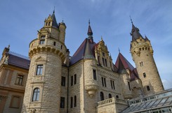 Najsłynniejsze polskie zamki. QUIZ historyczno-krajoznawczy. 10/10 jest w zasięgu ręki