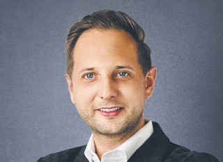 Wojciech Mikołajczyk, prezes spółki BM Solutions
