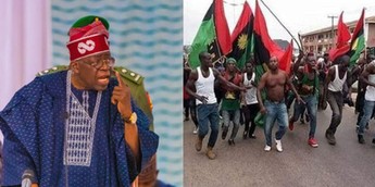 Go after those calling for sit-at-home in the South-East - Tinubu tells soldiers