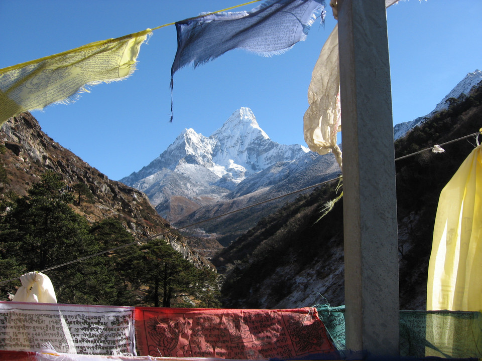 Ama Dablam