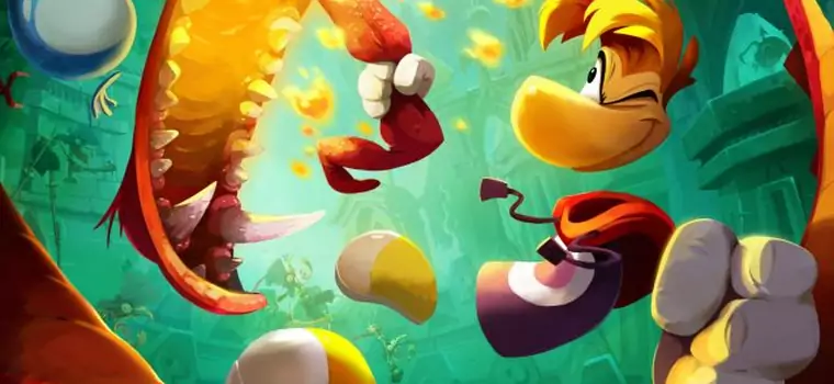 Rayman Legends w sklepach - Wii U uratowane?