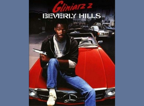 "Gliniarz z Beverly Hills" (1984)