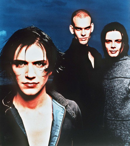 Brian Molko i Placebo