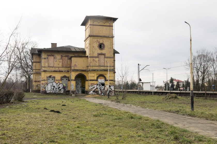 Dąbrowa Górnicza. Przebudowa dworca i budowa dróg dojazdowych