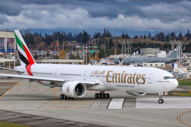 Premium Economy will be available on Airbus A380 (EK703/704) and retrofitted Boeing 777 (EK709/710) aircraft.