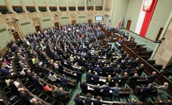 Sejm wybrał Wojciecha Sycha na nowego sędziego Trybunału Konstytucyjnego