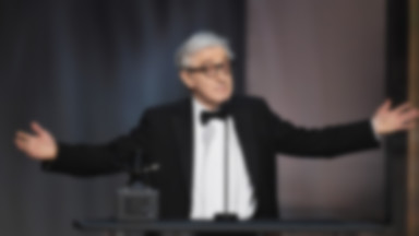 Woody Allen twierdzi, że jest żywą reklamą ruchu #MeToo